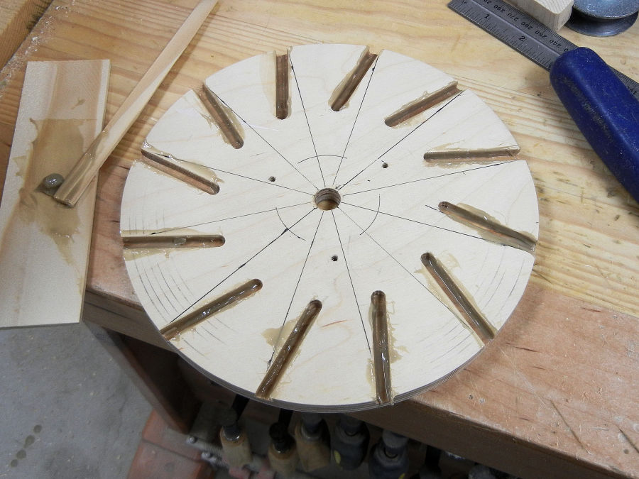 How To Make A Wooden Impeller IBUILDIT.CA